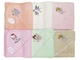 Полотенце детское Gulcan - Gul-U (1) махровое с уголком 100x100 - изображение 2