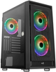 Obudowa Aerocool Graphite v3 Midi-Tower TG Black (ACCM-PB24133.11) - obraz 1