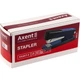 Степлер Axent Exakt-2 скобы №24 / 6 до 25 листов металлический синий (4925-02-A) - изображение 3