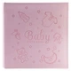 Альбом дитячий на 200 фотографій 10х15 см Cute Baby pink - зображення 2