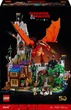 Конструктор LEGO Ideas Dungeons & Dragons: сказка о красном драконе 3745 деталей (21348) - изображение 1