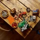 Конструктор LEGO Ideas Dungeons & Dragons: сказка о красном драконе 3745 деталей (21348) - изображение 4
