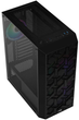 Obudowa Aerocool Hive v1 Midi-Tower ARGB TG Black (ACCM-PV27033.11) - obraz 3