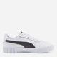 Женские кеды низкие Puma Carina 2.0 38584907 37 (4UK) 23 см Puma White-Puma Black-Puma Silver (4065449422253) - изображение 1