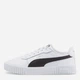 Женские кеды низкие Puma Carina 2.0 38584907 37 (4UK) 23 см Puma White-Puma Black-Puma Silver (4065449422253) - изображение 2