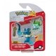 Набір ігрових фігурок POKEMON W19 - ХОНЕДЖ. БУЛЬБАЗАВР, ФРОГАДИР - изображение 1