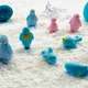Іграшка, що зростає, в яйці «Penguin Еggs» - ПІНГВІНИ ТА ДРУЗІ (в асорт., в дисплеї) - изображение 5
