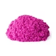 Пісок для дитячої творчості KINETIC SAND МІНІ ФОРТЕЦЯ (рожевий, 141 г) - зображення 2