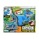 Інтерактивна іграшка DINOS UNLEASHED серії "Walking & Talking" - ВЕЛОЦИРАПТОР - изображение 3