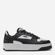 Женские кеды низкие Puma Carina Street 38939016 39 (6UK) 25 см Puma White-Puma Black-Puma Black (4099684554608) - изображение 1
