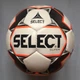 М'яч футбольний Select Super №5 Біло-чорний - зображення 1