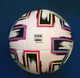 Мяч футбольный Adidas Uniforia Euro 2020 League FH7339 №5 Белый - изображение 3