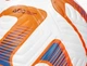 Мяч футбольный Nike Flight OMB DN3595-100 №5 Бело-оранжевый - изображение 6