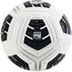 Мяч футбольный Nike Club Elite Team CU8053-100 №5 Бело-черный - изображение 3