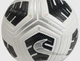 Мяч футбольный Nike Club Elite Team CU8053-100 №5 Бело-черный - изображение 7