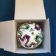 Мяч футбольный Adidas Uniforia Euro 2020 League BOX FH7376 №5 Белый - изображение 13