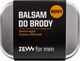 Zestaw Zew For Men Broda Na Sztorc mydło do brody 85 ml + balsam do brody 80 ml + roller do włosów i brody (5903766462790) - obraz 4