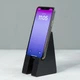 Деревянная подставка для телефона «Black» - изображение 5