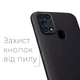 Чехол силиконовый Samsung M315 Galaxy M31 Черный (39659) - изображение 2