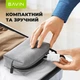 Мережевий зарядний пристрій Bavin PC906Y 15W 3xUSB-A 5V 3.0A White (C-PC906Y-W) - зображення 6