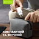 Зарядное устройство Bavin PC952Y PD 20W Type-C 3xUSB-A (QC3.0) White (C-PC952Y-W) - изображение 8