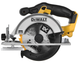 Пила дискова акумуляторна DeWalt DCS391NT (5035048555262) - зображення 1