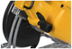 Пила дискова акумуляторна DeWalt DCS391NT (5035048555262) - зображення 7