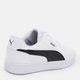 Женские кеды низкие Puma Caven 2.0 39229003 36 (3.5UK) 22.5 см White/Black/Gold (4099683251409) - изображение 5