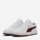 Мужские кеды низкие Puma Caven 2.0 39229034 42.5 (8.5UK) 27.5 см Puma White-Intense Red-Puma Gold (4067979693370) - изображение 4