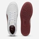 Мужские кеды низкие Puma Caven 2.0 39229034 42.5 (8.5UK) 27.5 см Puma White-Intense Red-Puma Gold (4067979693370) - изображение 5