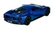 Коллекционная Модель Bburago Ford GT 2017 1:32 (18-43043) Синий / Форд GT - изображение 2