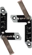 Magnetyczne uchwyty spawalnicze YATO 110 x 65 x 35 x 70 mm zestaw 2 szt (YT-08723) (5906083056536) - obraz 2