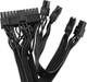 Блок питания 2E Gaming Solid Power 750 Вт (2E-SP750BRSM-120) - изображение 7