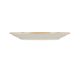 Тарелка мелкая круглая Beige фарфоровая Porland 240мм 187624/B - изображение 2