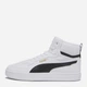 Женские кеды высокие Puma Caven 2.0 Mid 39229103 37.5 (4.5UK) 23.5 см Puma White-Puma Black-Gold (4099683251997) - изображение 2