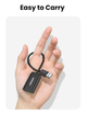 Звуковая карта UGREEN US205 USB 2.0 to 2x3.5mm Black (30724) - изображение 10