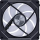 Wentylator Lian Li Reverse SL-INF 140 mm Single Black (G99.14RSLIN1B.00) - obraz 4