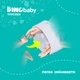 Підгузки-трусики DinoBaby 4 7-14 кг 36 шт (4823098413950) - зображення 4