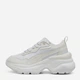 Женские кроссовки Puma Cilia Wedge 39391510 37.5 (4.5UK) 23.5 см Silver Mist-Feather Gray-Puma White (4067979660600) - изображение 2