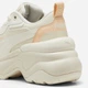 Женские кроссовки Puma Cilia Wedge 39391511 37.5 (4.5UK) 23.5 см Alpine Snow-Frosted Ivory-Cashew (4067979387453) - изображение 5