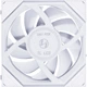 Кулер LIAN LI Reverse TL LCD 120-3 (G99.12RTLLCD3W.00) White - изображение 4