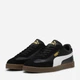 Женские кеды кожаные низкие Puma Club II Era 39744702 37.5 (4.5UK) 23.5 см Puma Black-Puma White-Puma Gold (4067979528962) - изображение 3