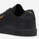 Мужские кеды низкие Puma Club II SL 39744501 45 (10.5UK) 29.5 см Puma Black-Puma Gold (4067979235648) - изображение 6