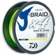 Шнур DAIWA J-Braid x4 0.19мм 135м 10.2кг / 22lb (12740-019) - изображение 2