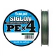 Шнур Sunline Siglon PE х4 (темн-зел.) 300м 0.187мм 9.2кг / 20lb (1658-09-47) - изображение 2