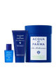 Zestaw damski Acqua Di Parma Bergamotto Di Calabria Woda kolońska 5 ml + żel pod prysznic 20 ml (8028713572555) - obraz 1