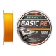 Шнур Select Basic PE (оранж.) 100м 0.18м 9.9кг / 22lb (1870-27-57) - изображение 1