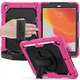 Чохол ARM Cover Apple iPad 7 (10.2" екран) протиударний Pink/Black - зображення 4