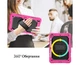 Чохол ARM Cover Apple iPad 7 (10.2" екран) протиударний Pink/Black - зображення 6
