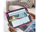 Чохол ARM Cover Apple iPad 7 (10.2" екран) протиударний Pink/Black - зображення 9